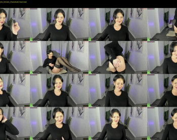 sara_devills — 37 minute Chaturbate female naked cam show, 720p, Jan 26, 2026