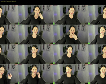 sara_devills — 24 minute Chaturbate female naked cam show, 720p, Jan 26, 2026