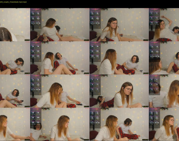 sharedheat — 69 minute Chaturbate couple naked cam show, 720p, Jan 26, 2026