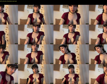 trinitysecrets — 5 minute Chaturbate female naked cam show, 720p, Jan 27, 2026