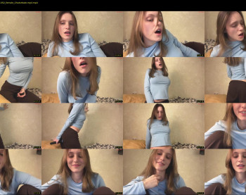 fflloowweerr — 10 minute Chaturbate couple naked cam show, 720p, Jan 27, 2026