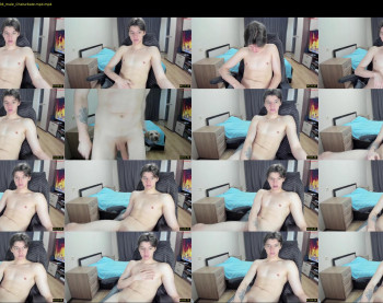 guy_liam1 — 54 minute Chaturbate male naked cam show, 720p, Jan 27, 2026