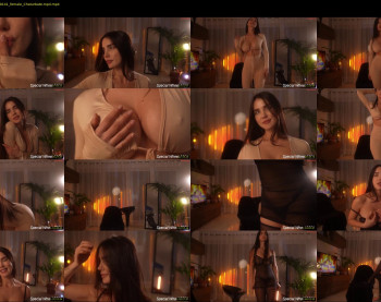 jseductiveart — 121 minute Chaturbate female naked cam show, 720p, Jan 28, 2026