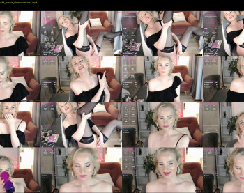 sandra_kind — 47 minute Chaturbate female naked cam show, 720p, Jan 27, 2026