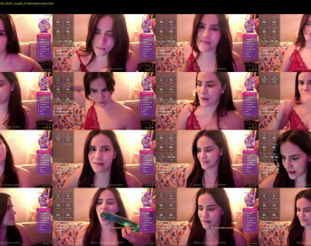 2users_1account — 7 minute Chaturbate couple naked cam show, 720p, Jan 29, 2026