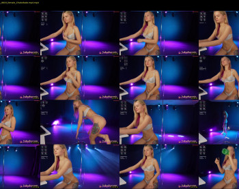 bubble__gum_ — 121 minute Chaturbate female naked cam show, 720p, Jan 28, 2026