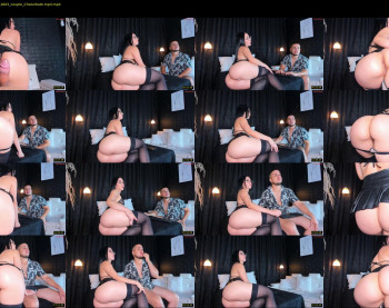 celinayhanck — 36 minute Chaturbate couple naked cam show, 720p, Jan 28, 2026