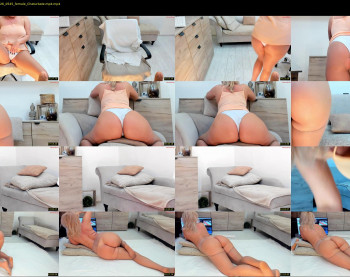 classy_medeeea — 25 minute Chaturbate female naked cam show, 720p, Jan 29, 2026
