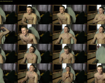 fixsicki — 27 minute Chaturbate male naked cam show, 720p, Jan 28, 2026