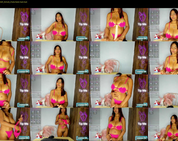 khate_smith — 83 minute Chaturbate female naked cam show, 720p, Jan 28, 2026
