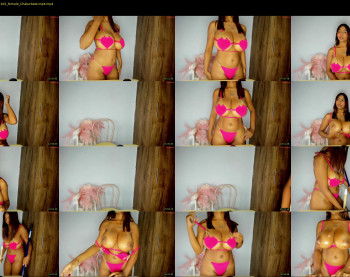 khate_smith — 44 minute Chaturbate female naked cam show, 720p, Jan 28, 2026