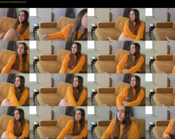 lilithoftrees — 20 minute Chaturbate female naked cam show, 720p, Jan 28, 2026