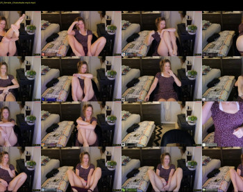 maevivant — 128 minute Chaturbate female naked cam show, 720p, Jan 28, 2026