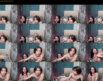 a_s_m_ — 20 minute Chaturbate couple naked cam show, 720p, Jan 29, 2026