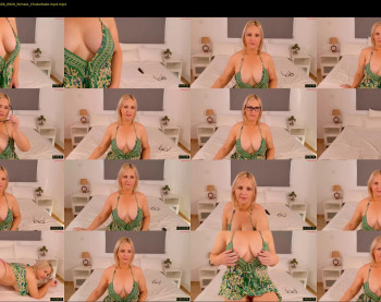 aussieblondemilf — 120 minute Chaturbate female naked cam show, 720p, Jan 29, 2026