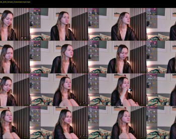 bethany_sparkle — 63 minute Chaturbate female naked cam show, 720p, Jan 29, 2026
