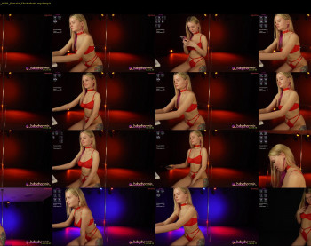 bubble__gum_ — 109 minute Chaturbate female naked cam show, 720p, Jan 30, 2026