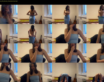 dennisethuman — 11 minute Chaturbate female naked cam show, 720p, Jan 29, 2026