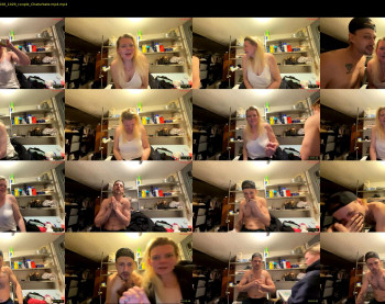 dickeddownsouth — 32 minute Chaturbate couple naked cam show, 480p, Jan 29, 2026