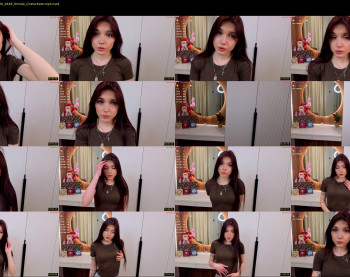 ericapapandrea — 14 minute Chaturbate female naked cam show, 720p, Jan 30, 2026