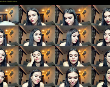 janethcensky — 5 minute Chaturbate female naked cam show, 720p, Jan 29, 2026