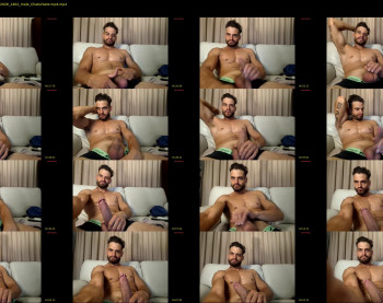 maxpac_rocco — 5 minute Chaturbate male naked cam show, 720p, Jan 29, 2026