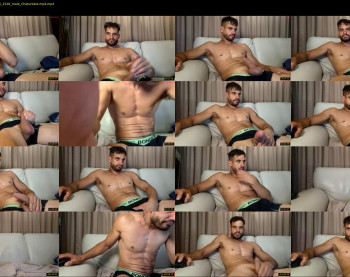 maxpac_rocco — 85 minute Chaturbate male naked cam show, 720p, Jan 29, 2026