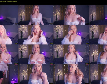 odelynbrower — 121 minute Chaturbate female naked cam show, 720p, Jan 29, 2026
