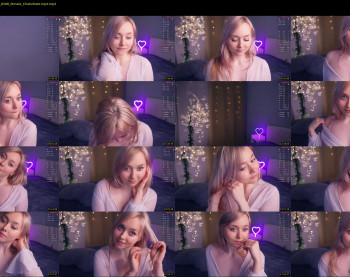 odelynbrower — 31 minute Chaturbate female naked cam show, 720p, Jan 30, 2026