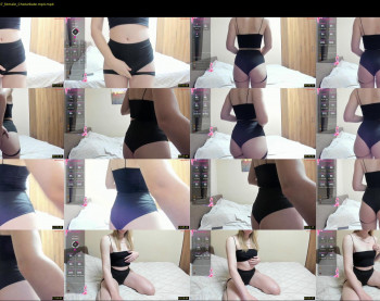 skyedavis — 24 minute Chaturbate female naked cam show, 720p, Jan 29, 2026