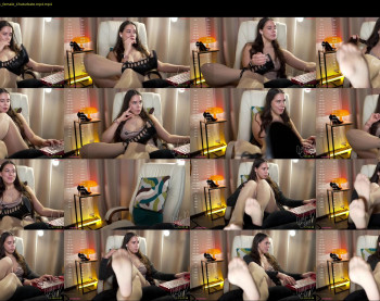 avelyssa — 90 minute Chaturbate female naked cam show, 720p, Jan 30, 2026