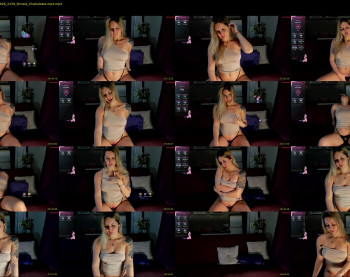 coldcherryeclipse — 11 minute Chaturbate female naked cam show, 720p, Jan 30, 2026