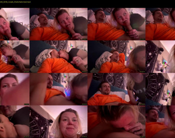 dickeddownsouth — 9 minute Chaturbate couple naked cam show, 480p, Jan 31, 2026