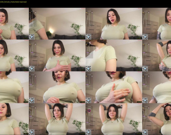 forestproject — 21 minute Chaturbate female naked cam show, 720p, Jan 30, 2026