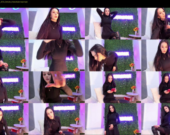 hotfallingdevil — 17 minute Chaturbate female naked cam show, 720p, Jan 30, 2026