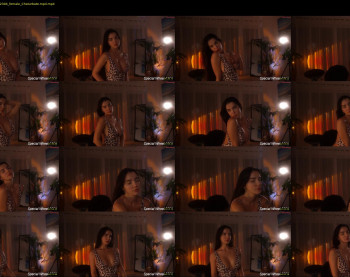 jseductiveart — 6 minute Chaturbate female naked cam show, 720p, Jan 30, 2026