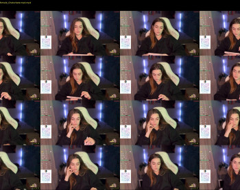 ps6pro — 32 minute Chaturbate female naked cam show, 720p, Jan 31, 2026