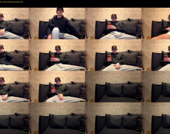 ckeefer96 — 10 minute Chaturbate male naked cam show, 720p, Feb 1, 2026