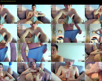 danny__magic — 85 minute Chaturbate male naked cam show, 720p, Jan 31, 2026