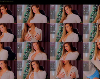 evapuff — 18 minute Chaturbate female naked cam show, 720p, Jan 31, 2026