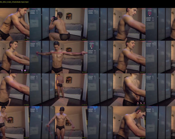 marcusdiamond — 30 minute Chaturbate male naked cam show, 720p, Jan 31, 2026