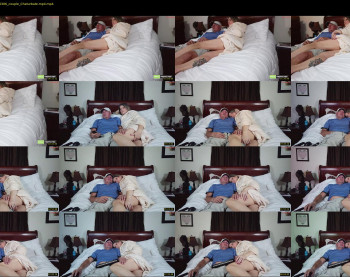 daniel99444 — 10 minute Chaturbate couple naked cam show, 720p, Feb 2, 2026