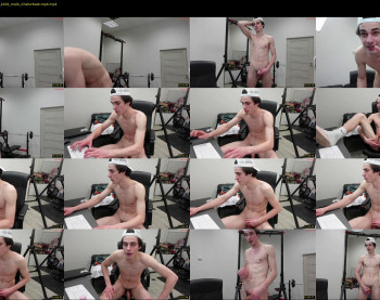 daniel_shawn — 20 minute Chaturbate male naked cam show, 720p, Feb 1, 2026