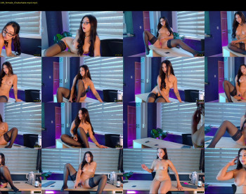 eymicooper — 66 minute Chaturbate female naked cam show, 720p, Feb 1, 2026