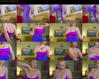 reasonforpassion_ — 11 minute Chaturbate female naked cam show, 720p, Feb 1, 2026