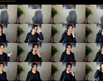 sara_devills — 6 minute Chaturbate female naked cam show, 720p, Feb 1, 2026
