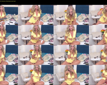 sashamilf_ — 32 minute Chaturbate female naked cam show, 720p, Feb 1, 2026