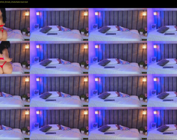 sofiaa_cortes — 62 minute Chaturbate female naked cam show, 720p, Feb 2, 2026