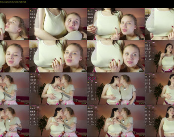 sweetyoops — 34 minute Chaturbate female naked cam show, 720p, Feb 1, 2026