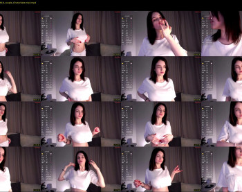 sweetyoops — 21 minute Chaturbate female naked cam show, 720p, Feb 1, 2026
